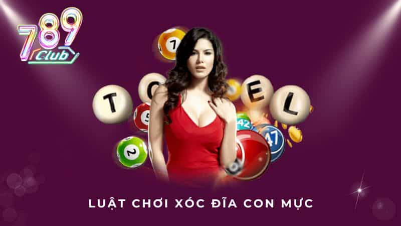 Luật chơi xóc đĩa con mực