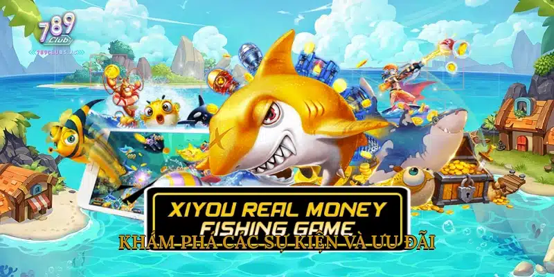 Khám Phá Các Sự Kiện Và Ưu Đãi